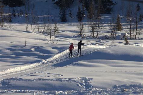 With Recent Snowfall Northern Wisconsins Ski Hills Report Uptick In