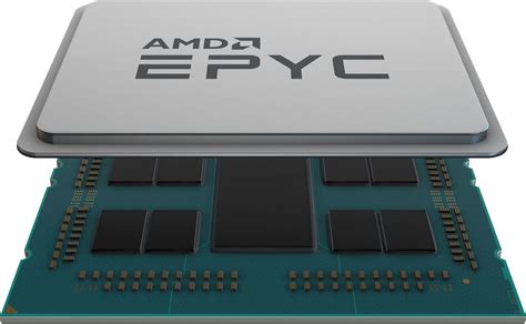 Les nouveaux AMD EPYC Rome ZEN 2 proposent jusqu à 64 Cores et 128