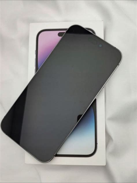 Apple Iphone Pro Max Gb Deep Purple Jak Nowy Gwarancja Z Xkom