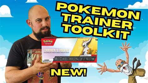 Is It Worth It Pokemon Tcg Trainer Tool Kit Arceus Unboxing