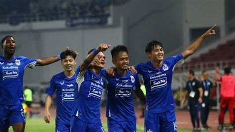 Hasil Babak I Skor 0 0 Persib Bandung Vs PSIS Semarang Liga 1 Tonton