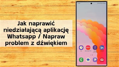 Jak Naprawi Niedzia Aj C Aplikacj Whatsapp Napraw Problem Z