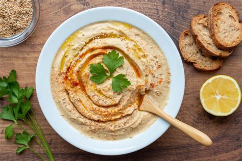 Ma recette du houmous facile et rapide La cuisine d Aurélie