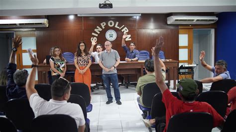 Assembleia Escolhe Tr S Policiais Civis Para Comiss O Eleitoral Do