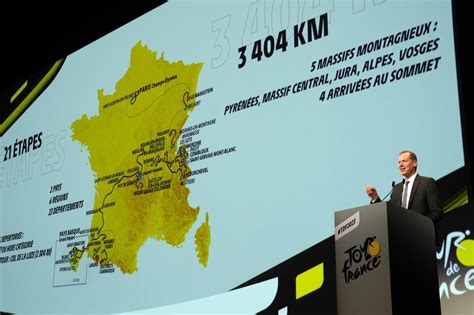 Tour De France Tutte Le Tappe Calendario E Classifiche Della