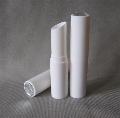 50pcs 4g Empty Lipstick Tube Round High Grade Diamond Lipstick Tube