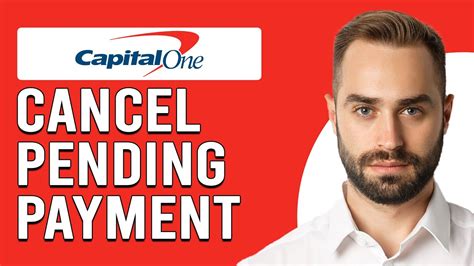 How To Cancel A Pending Payment On Capital One How Do I Cancel Bill