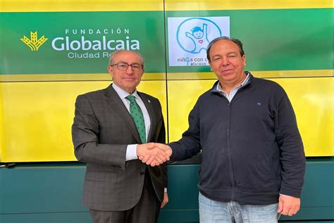 Fundaci N Globalcaja Renueva Su Compromiso Con Afanion Enclm