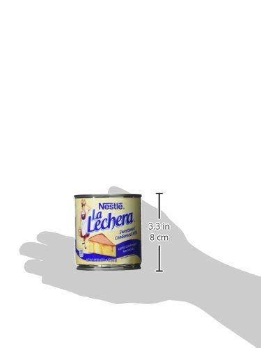 Nestle La Lechera Sweetened Condensed Milk 14 Oz Pack Of 12 Pricepulse