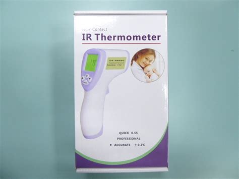 Noncontact IR Thermometer Unicell