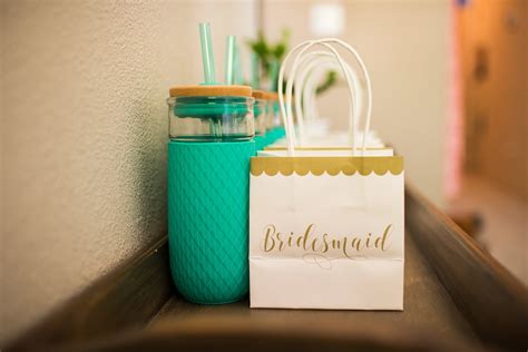 30 Bridesmaid T Bag Fillers Essential And Simple