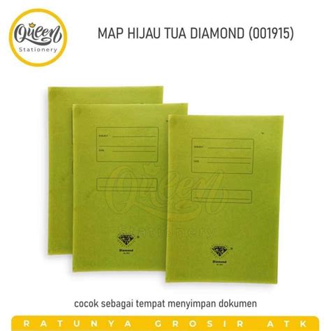 Jual Map Kertas Diamond Original Harga Termurah Juni Blibli