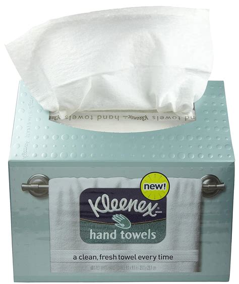 Kleenex Hand Towels 60 Ct Home And Kitchen