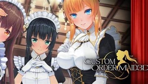 The 18 Erotic Dating Sim Custom Order Maid 3D2 Is Now Available In