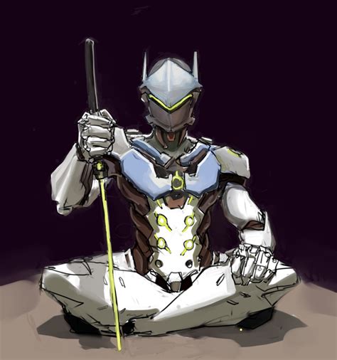 Genji By Ema94 On Deviantart