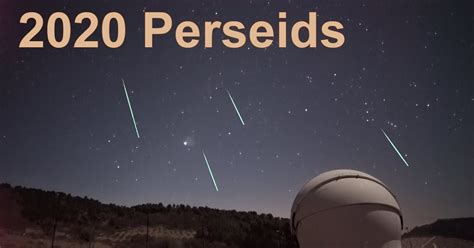 The Digital Teacher: Science : The Perseids meteor shower : Look up to ...