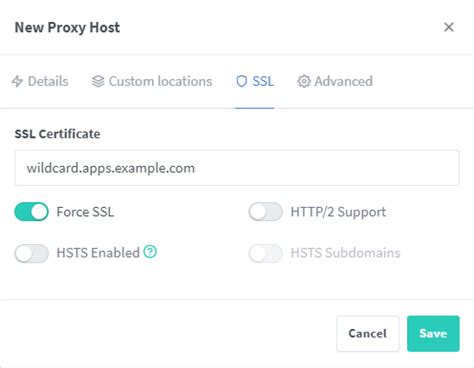 Easy wildcard certificate for home lab | Enterprise Admins.org