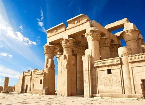 kom ombo temple amazing ptolemaic dynasty twin temples