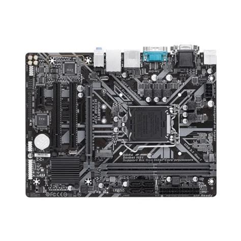 Gigabyte H310m S2p 8th Gen Micro Atx Motherboard