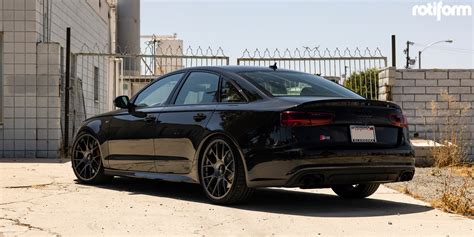 Audi S6 TUF Gallery Down South Custom Wheels