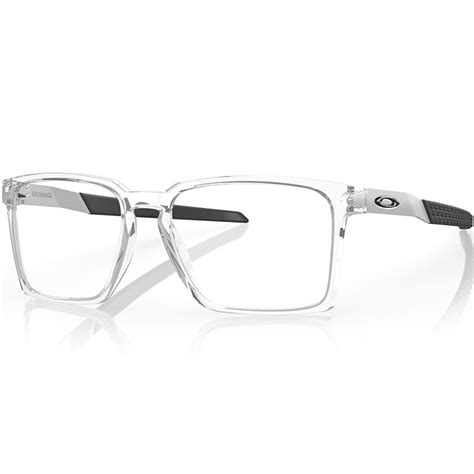 Oakley Eyeglass Frame Ox8055 Exchange Polished Clear Optic One