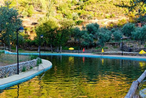 Praia Fluvial Alvito Da Beira Proen A A Nova T Vieira