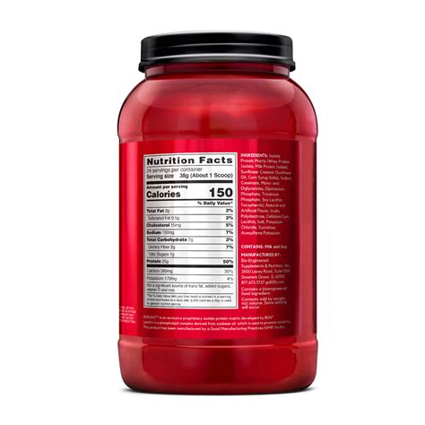 Bsn® Syntha 6 Isolate™ Gnc