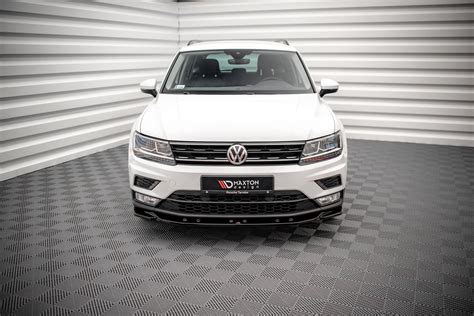 Lame Du Pare Chocs Avant Volkswagen Tiguan Mk2 Notre Offre