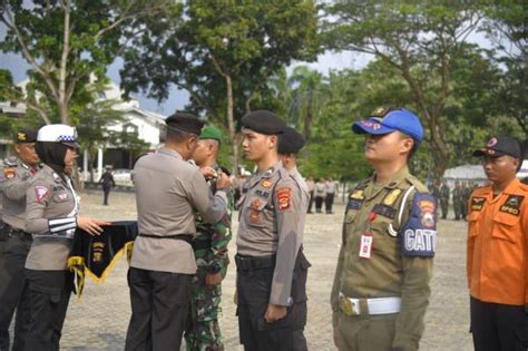 Untuk Peroleh Informasi Polda Lampung Buka Penelitian Tahap I Sespim