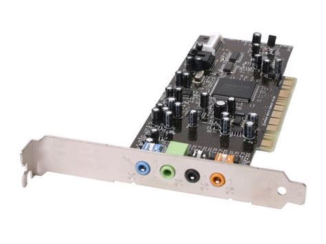 Creative Sound Blaster Live! 24-bit 30SB041000000 Sound Card - Newegg.com