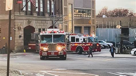 Fdny Engine 279 Ladder 131