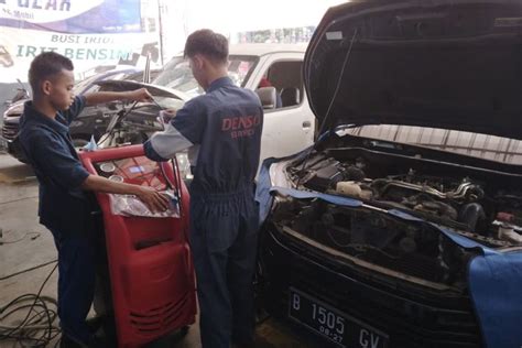 Kisaran Biaya Servis Ac Mobil Dan Isi Freon Di Bengkel Spesialis