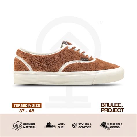 Jual Brulee Project Authentic Handuk Coklat Shopee Indonesia