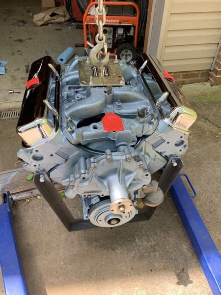 1969 Pontiac GTO Engine for Sale in OAK RIDGE, NC | RacingJunk