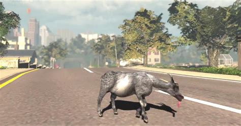 Goat Simulator Pre Order Now Available