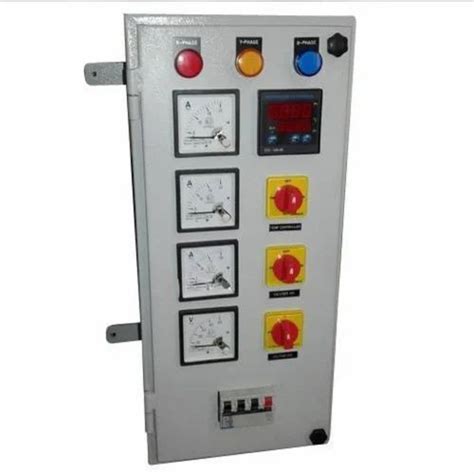 Automatic 415 V Power Factor Controller 630A Three At Rs 10000 In Agra