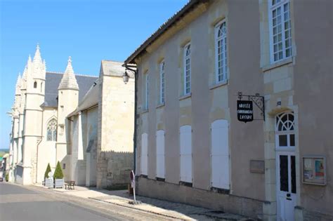 Musée Charbonneau Lassay Loudun Idée de Visite