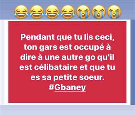 Épinglé par Hannah sur Tweet et snap de dingue Blague africaine