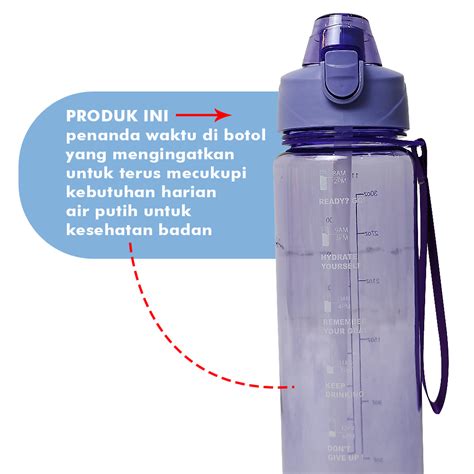 Jual Oem Sk C580 C588 Bottle Botol Minum Tumblr Air 1 Liter Botol