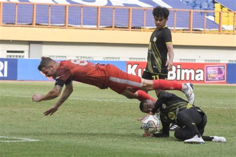 Jadwal Dua Pertandingan Psm Makassar Pekan Ini Berubah