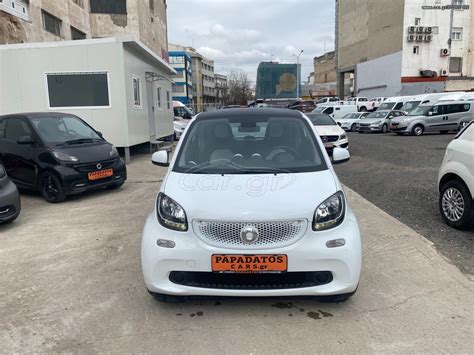 Car Gr Smart ForTwo 15 453 PASSION 71 HP