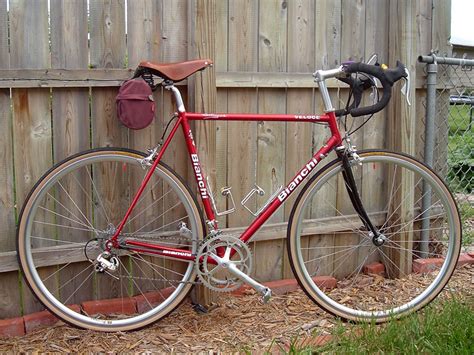 Cc Bicycle Gallery Norm Woodheads Bianchi Veloce