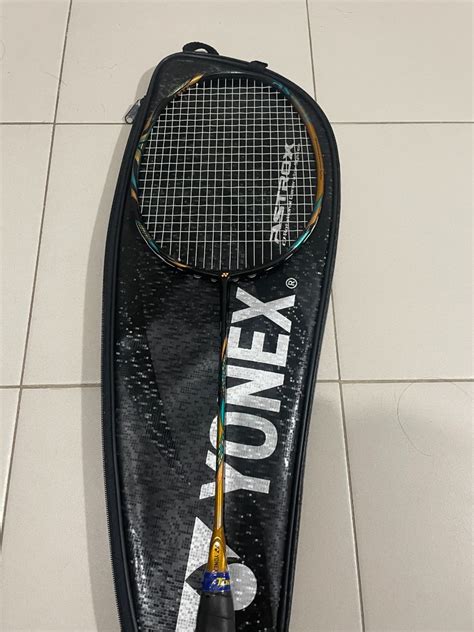 Wts Wtt Yonex Astrox D Pro Sports Equipment Sports Games Racket