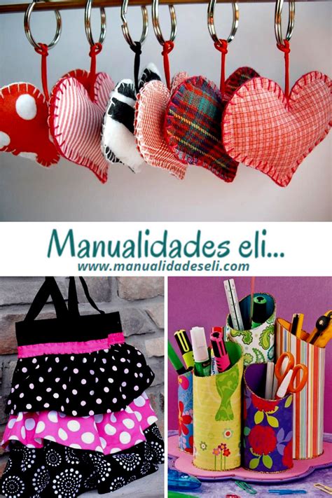 Ideas De Manualidades Hechas Con Retazos De Tela Creative Textiles