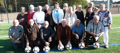 Usp Foot Anciennes Gloires Réunies