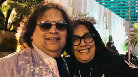 Bappi Lahiri chitrani पच सल छट चतरन क सथ कस शर हई बपप