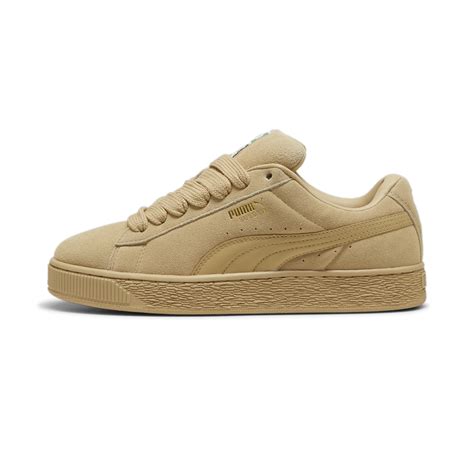 Suede XL Leather Sneakers Unisex Sneakers PUMA