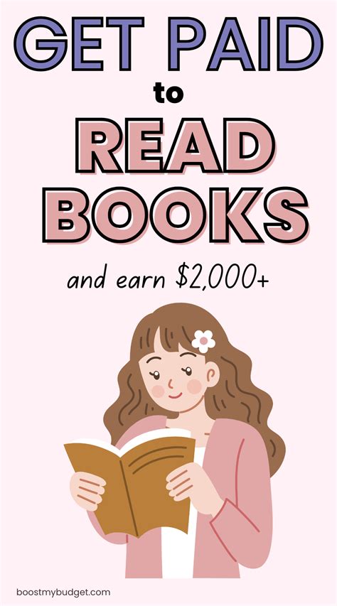 Get Paid To Read Books Savvy Ways For Bookworms To Make Money