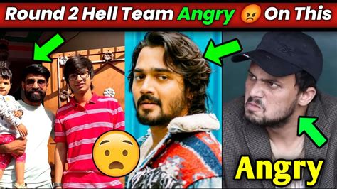 Round 2 Hell Angry On This BB Ki Vines New Video Sourav Joshi Vlogs