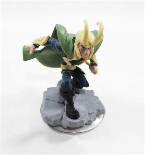 Disney Infinity Loki